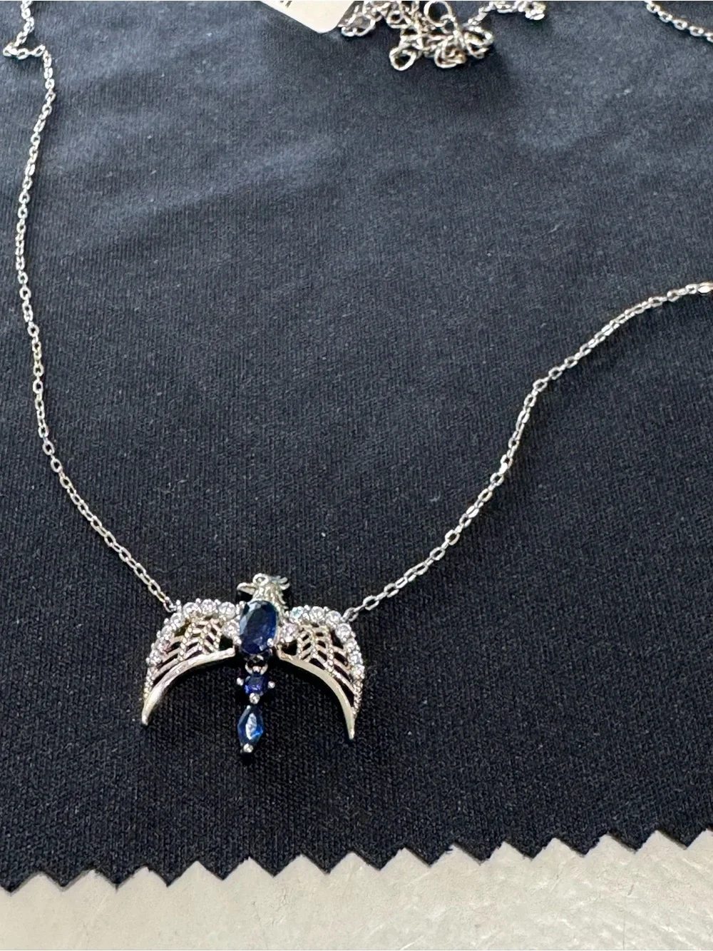 Harry Potter Ravenclaw Diadem Necklace